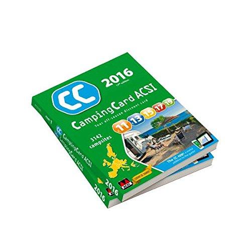 CampingCard ACSI 2016 - English: your off-season discount card