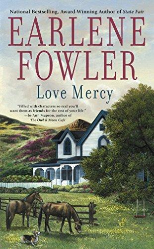 Love Mercy (Berkley Prime Crime Mysteries)