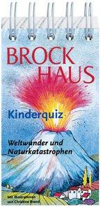 Brockhaus Kinderquiz, Weltwunder und Naturkatastrophen