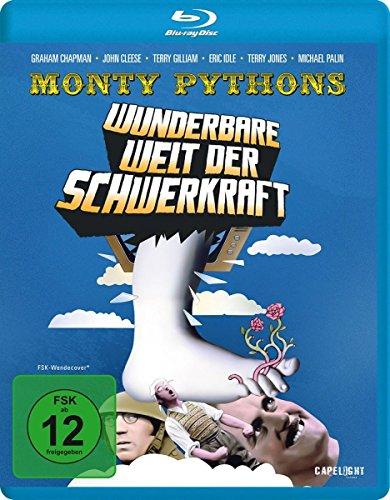 Monty Python's wunderbare Welt der Schwerkraft [Blu-ray]