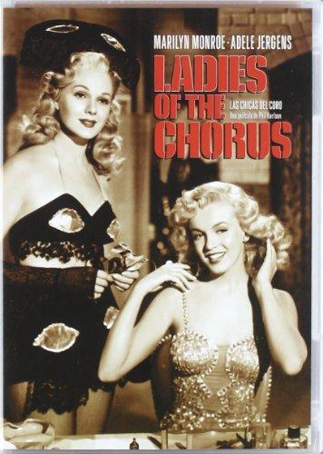 Ich tanze in dein Herz / Ladies of the Chorus (1949) ( ) [ Spanische Import ]