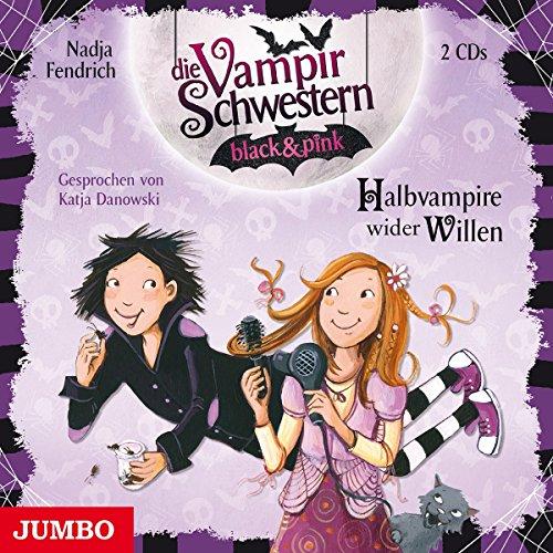 Die Vampirschwestern Black & Pink (1).Halbvampire