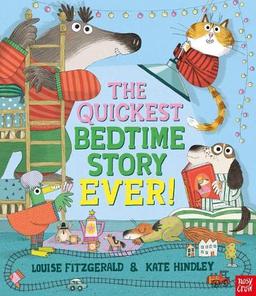 The Quickest BEST Bedtime Story Ever