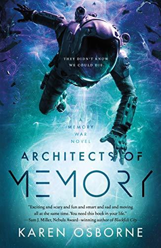 Architects of Memory (Memory War, 1)