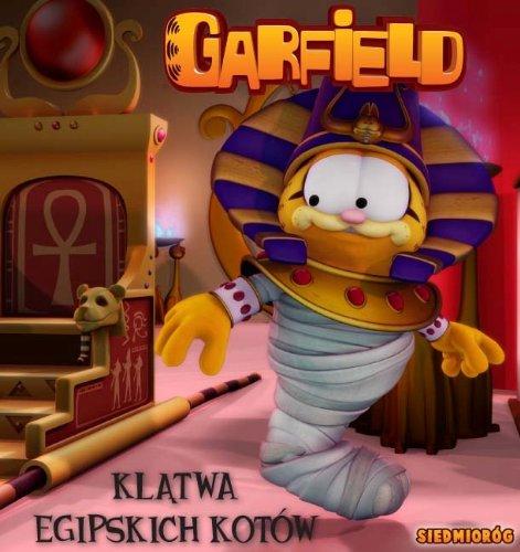 Garfield Klątwa egipskich kotów