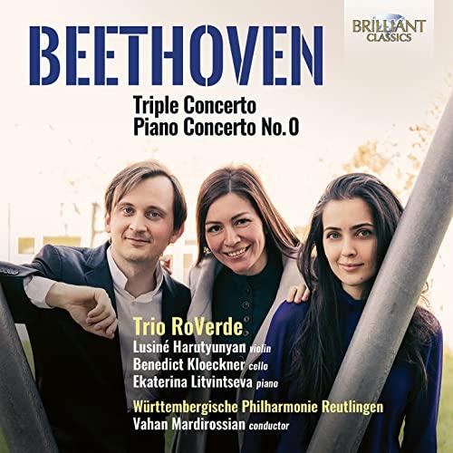 Beethoven:Piano Concerto & Triple Concerto 0