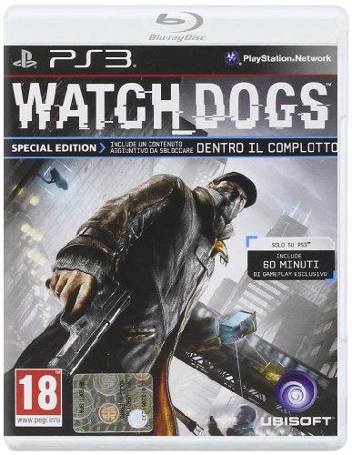 Watch Dogs Special Edition