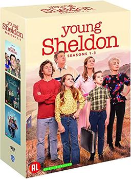 Young sheldon - saisons 1 à 3 [FR Import]