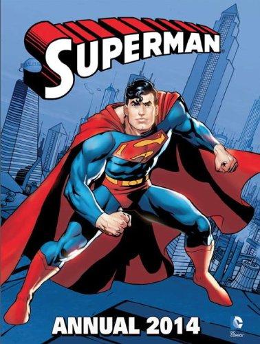 Superman Annual 2014