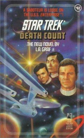 Death Count (Star Trek (Numbered Paperback))