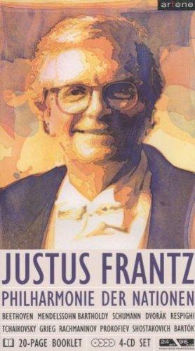 Justus Frantz-Buchformat