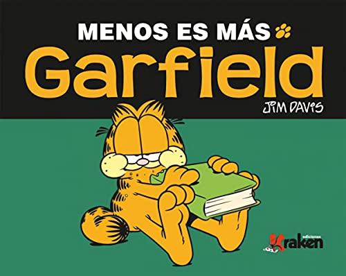 Garfield, menos es más