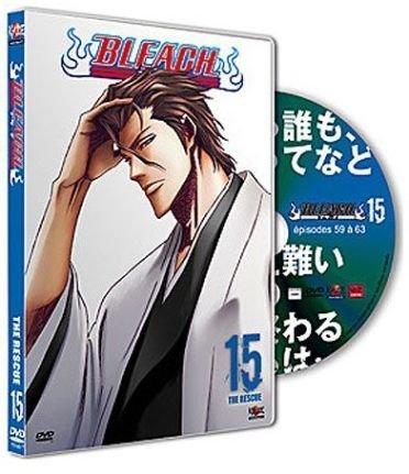 Bleach, vol. 15 [FR Import]