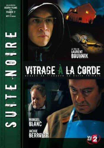 Vitrage à la corde [FR Import]