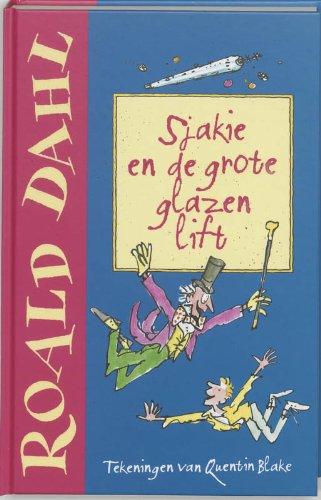 Sjakie en de grote glazen lift