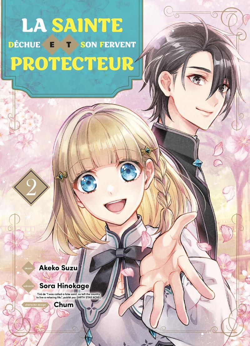 La sainte déchue et son fervent protecteur. Vol. 2