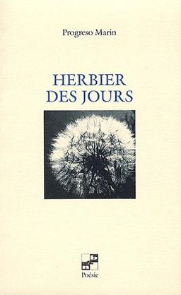 Herbier des jours