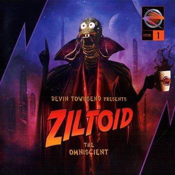 Presents:Ziltoid the Omniscient