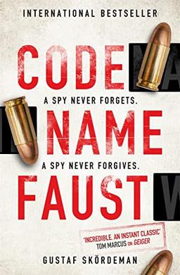 Codename Faust: Faust is the thrilling independent sequel to Gustaf Skördeman's successful debut, Geiger, which took the world by storm.