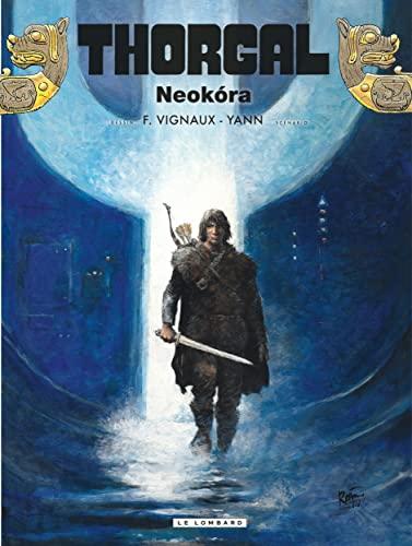 Thorgal. Vol. 39. Neokora