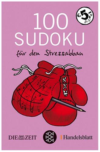 Sudoku für den Stressabbau