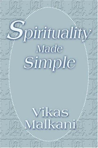 Spirituality Made Simple