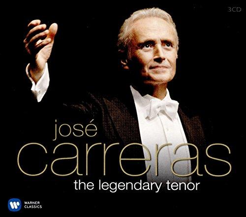 Jose Carreras-the Legendary Tenor