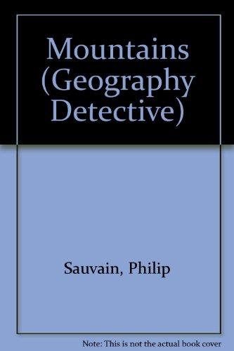 Mountains (Geography Detective)