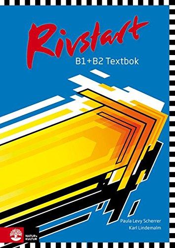 Rivstart B1+B2 Neu: Textbok + ljudfiler