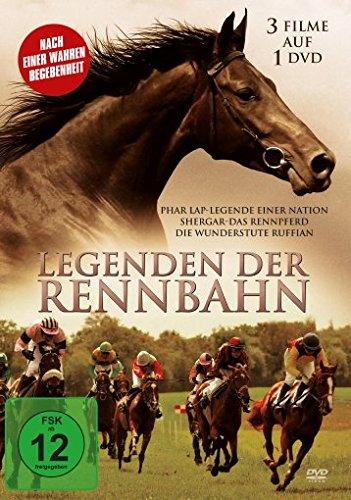 Legenden der Rennbahn - Box