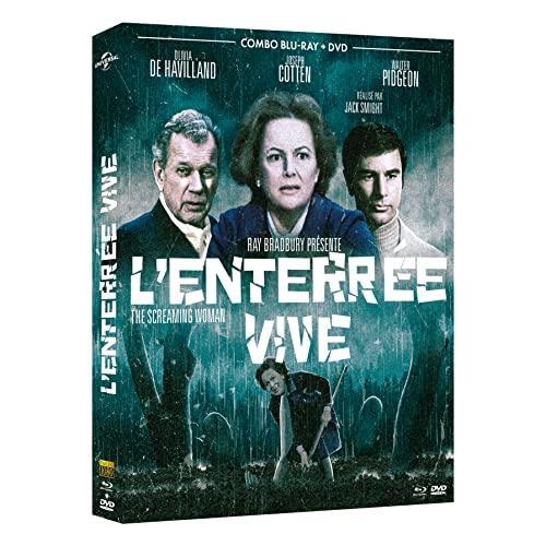 Elephant Films L'Enterrée Vive - DVD