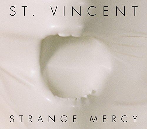 Strange Mercy [Vinyl LP]