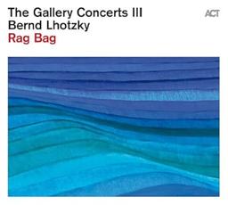 The Gallery Concerts III-Rag Bag (Digipak)