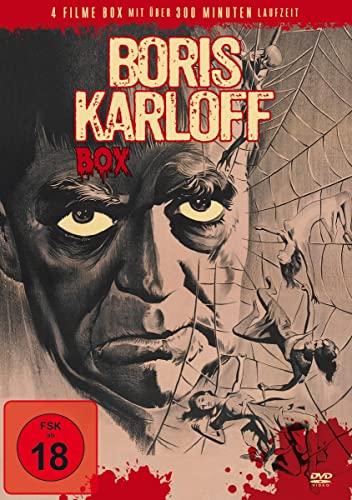 Boris Karloff Box [2 DVDs]