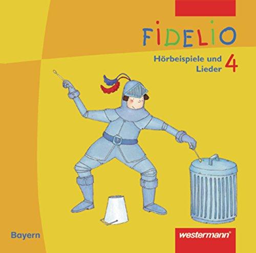 Fidelio Musikbücher - Ausgabe Bayern: Hörbeispiele 4