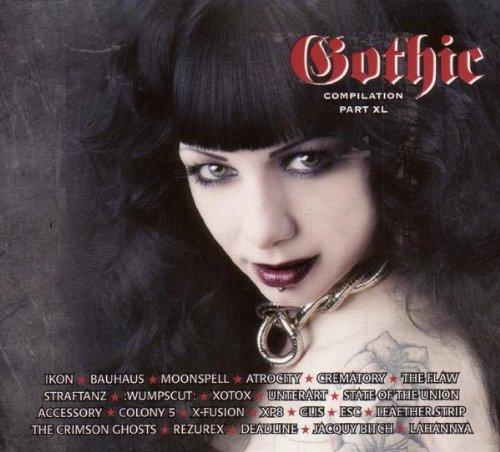 Gothic Compilation 40