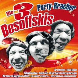 Party-Kracher (Auf und nieder, Scheiß egal, Ole wir fahr'n im Puff von Barcelona, Wir haben ein Idol Harald Junke, uva.)