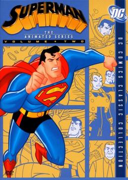 Superman - The Animated Series, Vol. 2 [3 DVDs]