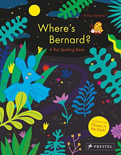 Where's Bernard?: A Bat Spotting Book