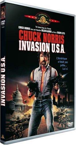 Invasion USA [FR Import]