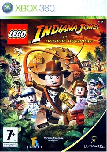 Lego Indiana Jones FR XBOX360