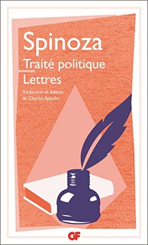 Oeuvres. Vol. 4. Traité politique. Lettres