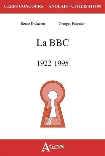 La BBC : 1922-1995