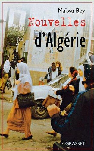 Nouvelles d'Algérie