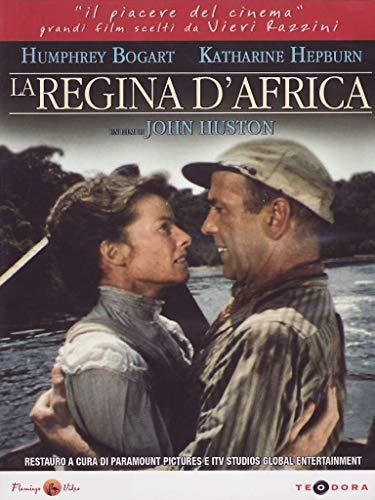 La regina d'Africa (versione restaurata) [IT Import]