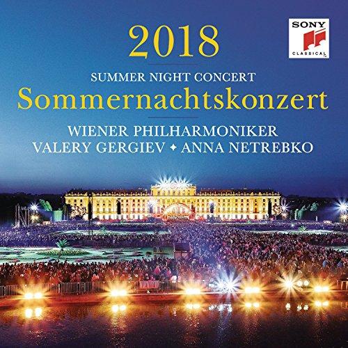 Sommernachtskonzert 2018 - Eine italienische Nacht