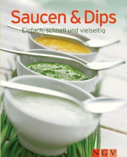 Minikochbuch Saucen&Dips