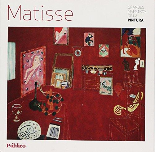 MATISSE. Grandes maestros de la pintura