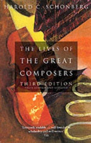 Lives of the Great Composers