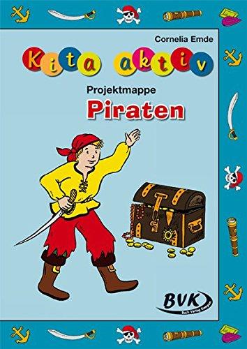 Kita aktiv Projektmappe &#34;Piraten&#34;